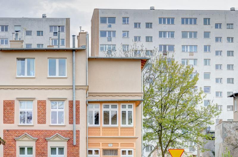 Dom & House - Level Eleven Apartment Sea View Сопот Экстерьер фото